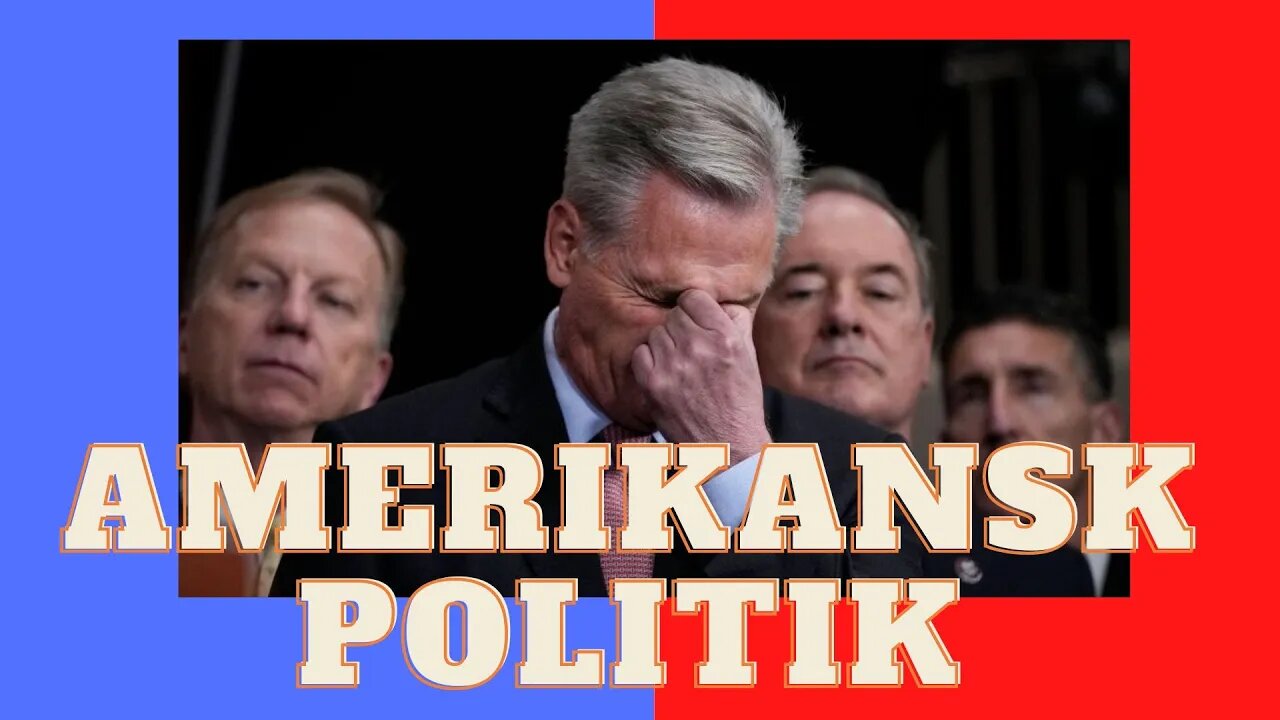 Amerikansk politik fastlåst ifølge DR, men er det så slemt