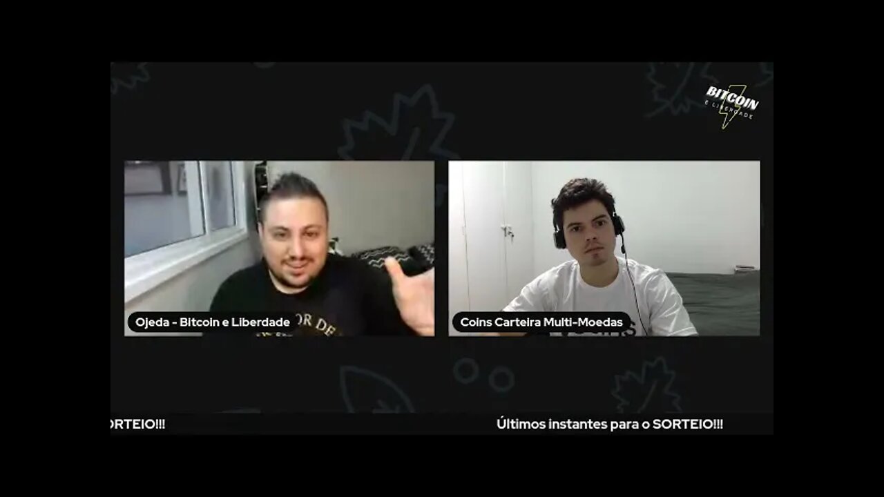 COINS - Entrevista com o CEO