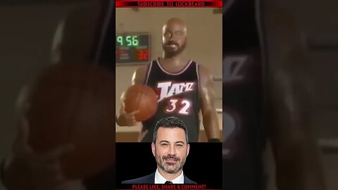 JIMMY KIMMEL IN BLACKFACE ON ALIENS