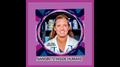 NANOBOTS INSIDE HUMANS