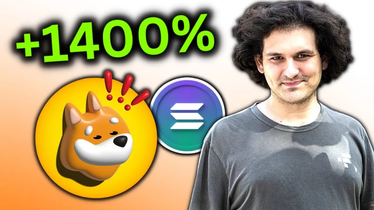 Is Solana's $BONK The Next Dogecoin?