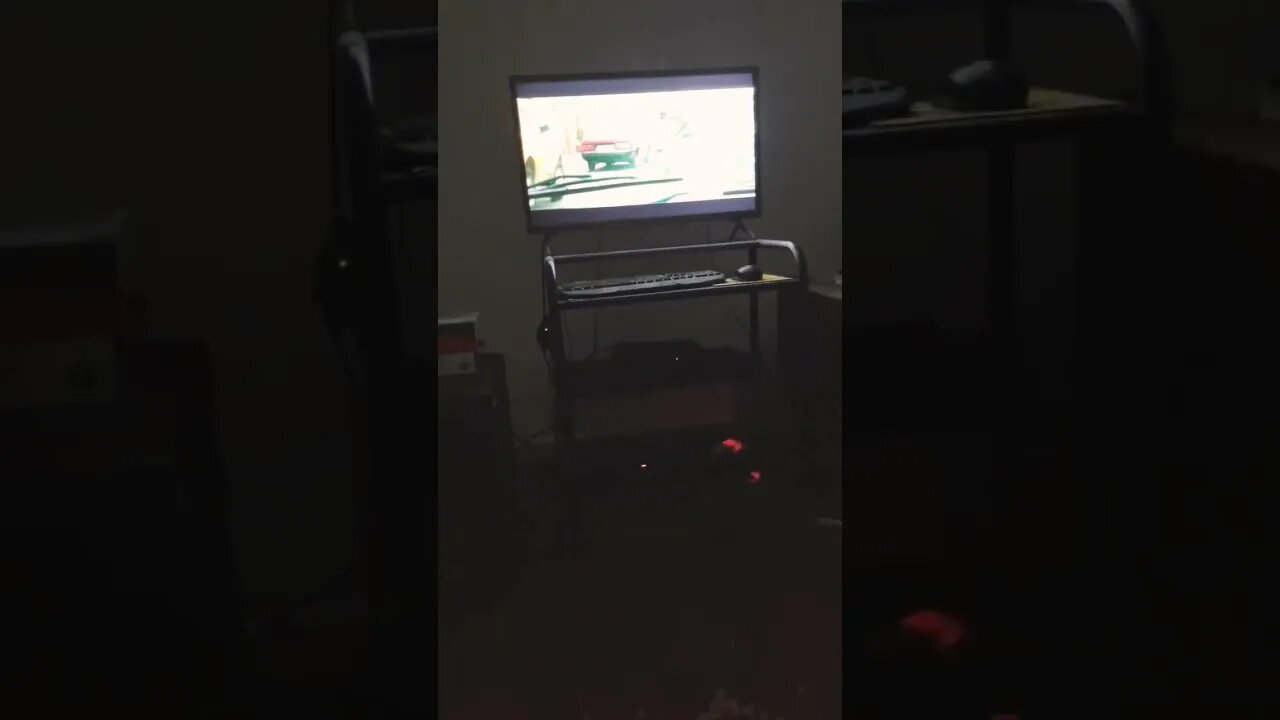 just happens to be a tank to hand ✋️ haha 📸