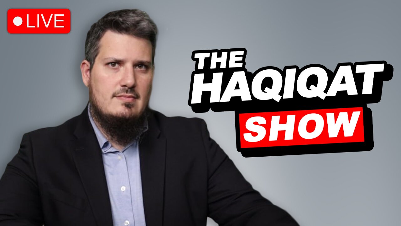 Haqiqat Show | Ep 2 - AI MATRIX, CHRISTIAN ZIONISM, TWITTER BEEF