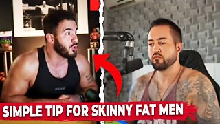 How to Easily FIX Your Body Composition if You Are SKINNY FAT