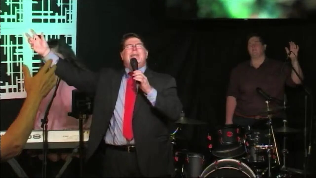 Message: Sunday Night Singing