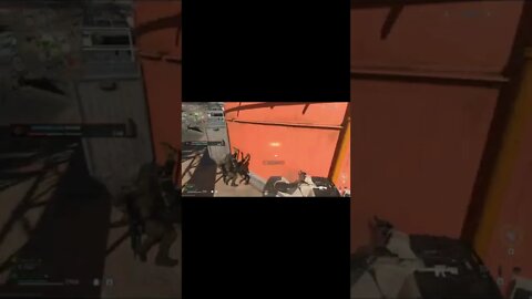 The Power Of The ATV Warzone 2.0 Highlights #shorts #warzone2 #gaming #cod #memes
