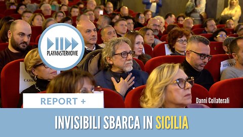 Invisibili sbarca in Sicilia