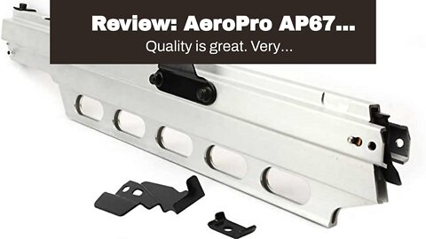 Review: AeroPro AP67 Aluminum Magazine (#885-827) for Hitachi NR83A2(S) & NR83A3(S) Framing Nai...