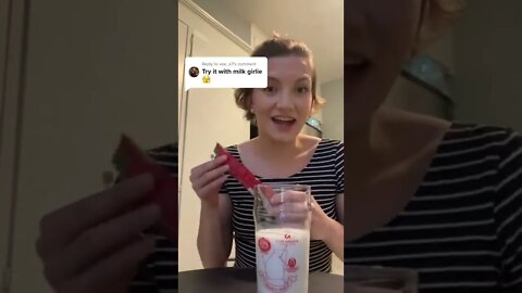 this is really good i have tried it too Video By bethanyhuch14 #Shorts
