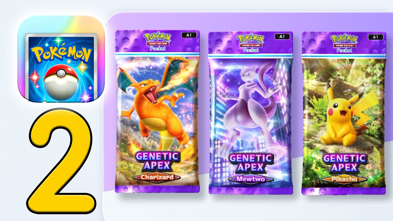 Pokemon TCG Pocket Part 2: Even MORE Addictive Than Before! 🔥