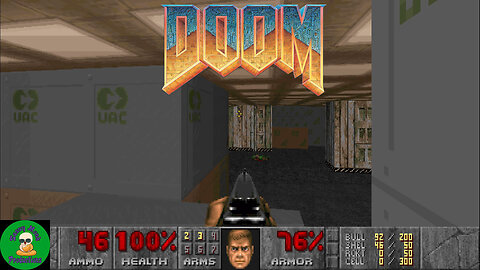 DOOM (1993) PS4 Part 9