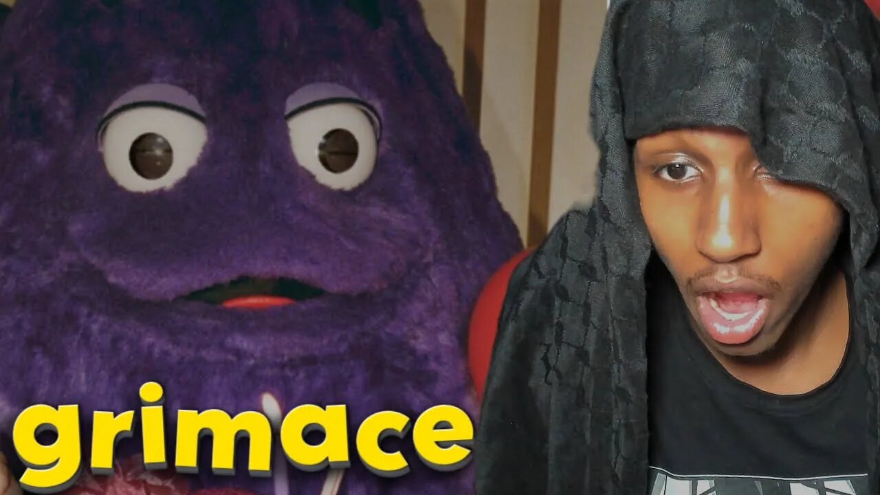 Was Grimace Actually Evil?...