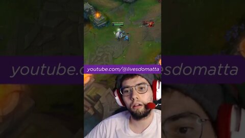 MATTA DE LUX? #shorts #lux #lol #leagueoflegends #memes #fyp