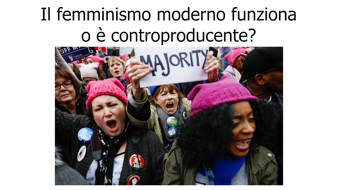 Siamo sicuri che è questo che volete?