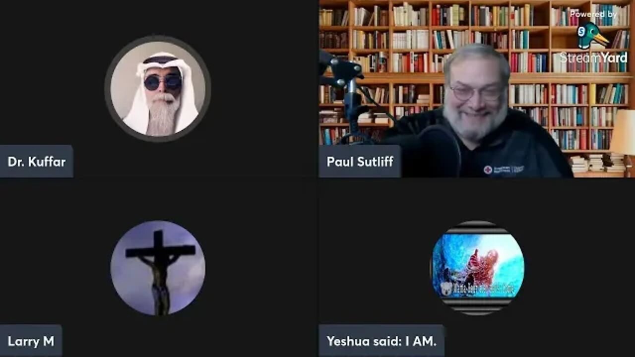 Dissecting Quran Series Show - Surah 28 verse 46 - Episode 046