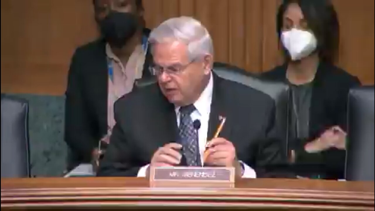 NJ Senator Asking Treasury Sec. Yellen about abortion 🤦🏼♀️
