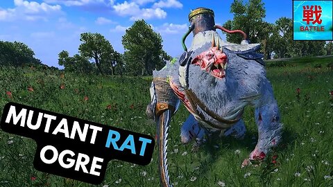 Is the Mutant Rat Ogre Any Good? - Skaven Unit Focus