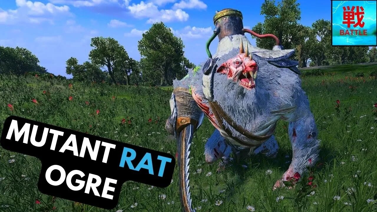Is the Mutant Rat Ogre Any Good? - Skaven Unit Focus
