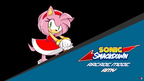 Sonic SmackDown: Arcade Mode - Amy