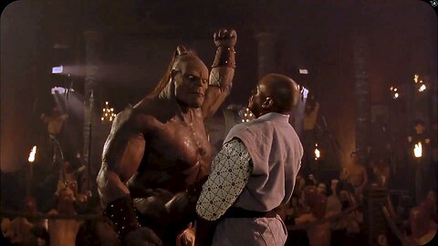 『0010』 The mutant Goro takes life from Art Lean @ 【Mortal Kombat, 1995】