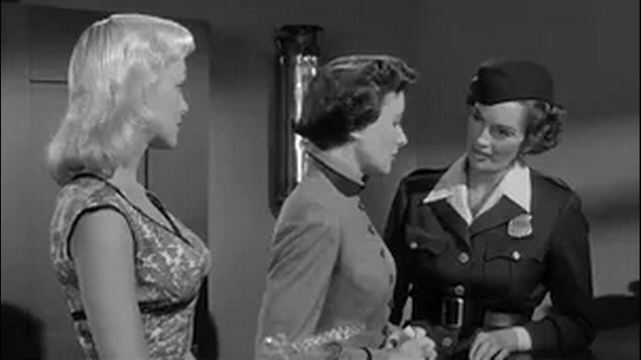 Women's Prison ⭐️ FULL DRAMA MOVIE ⭐️ Ida Lupino, Jan Sterling & Phyllis Thaxter ⭐️ 1955 ⭐️ Classic Drama Film