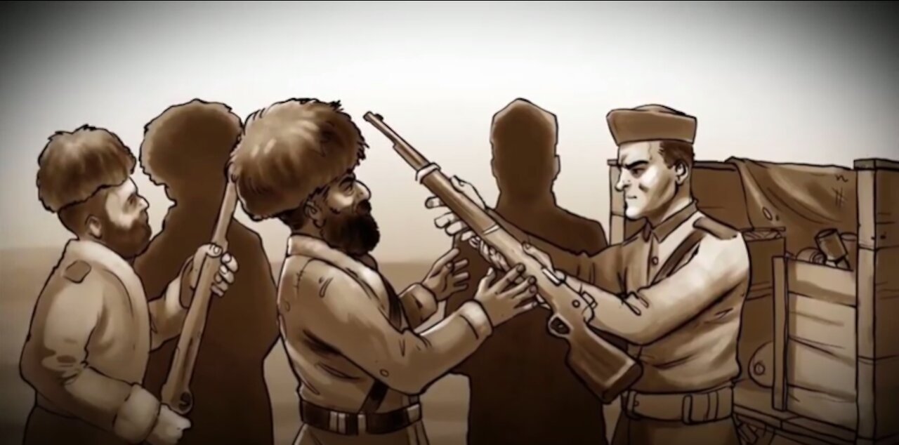 (mirror) 1915 Armenian Genocide | Biggest Lie - Fake Armenian History --- Türkçüler Otağı