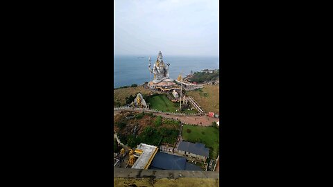 murudeshwar shivan temple