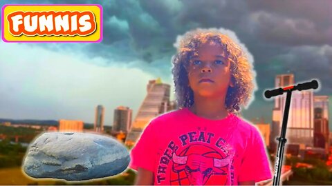Funnis E3: Stranded Rainstorm!