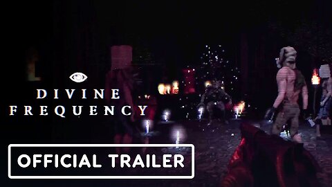 Divine Frequencey - Official Trailer | The Indie Horror Showcase 2023