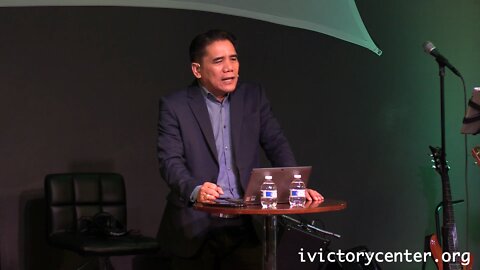 How to Stay Anointed