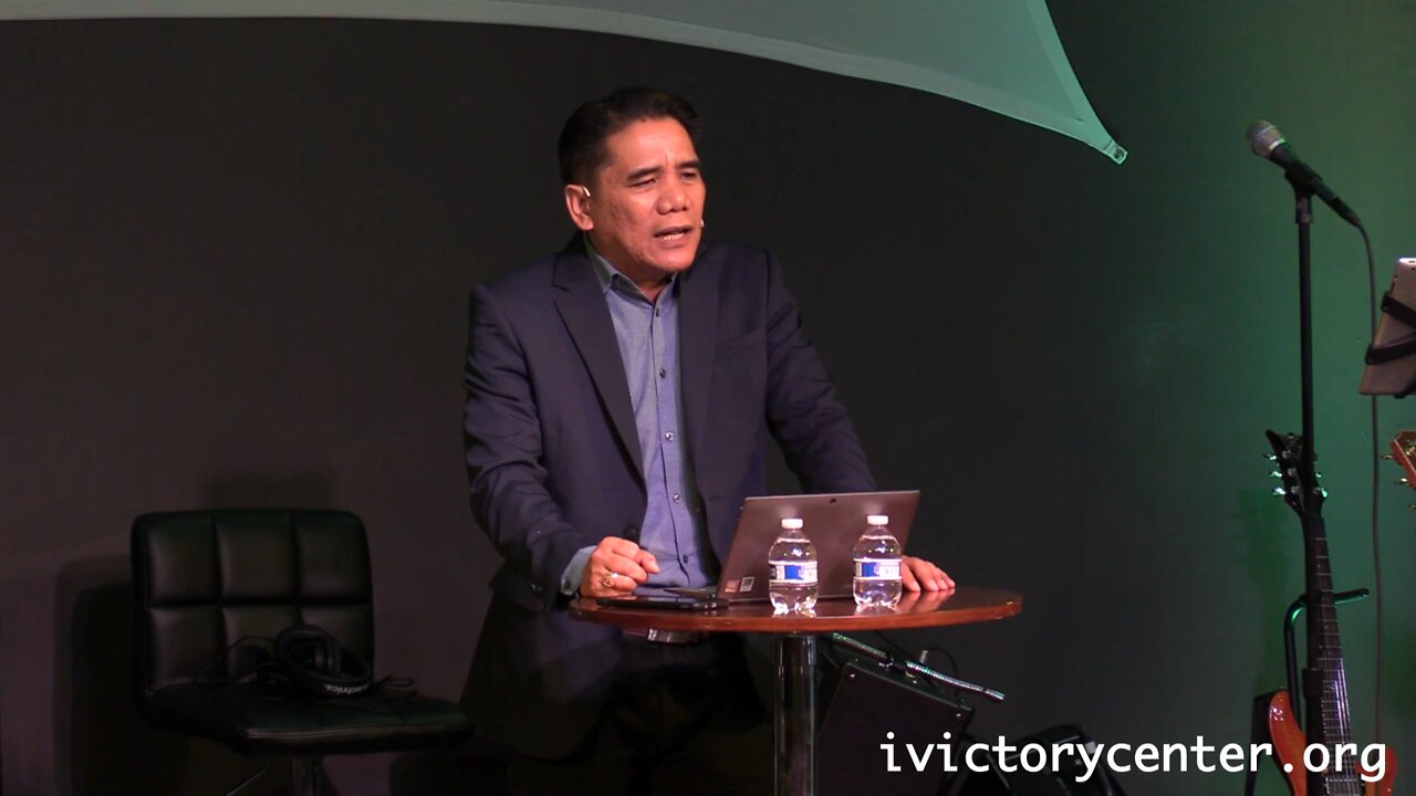 How to Stay Anointed