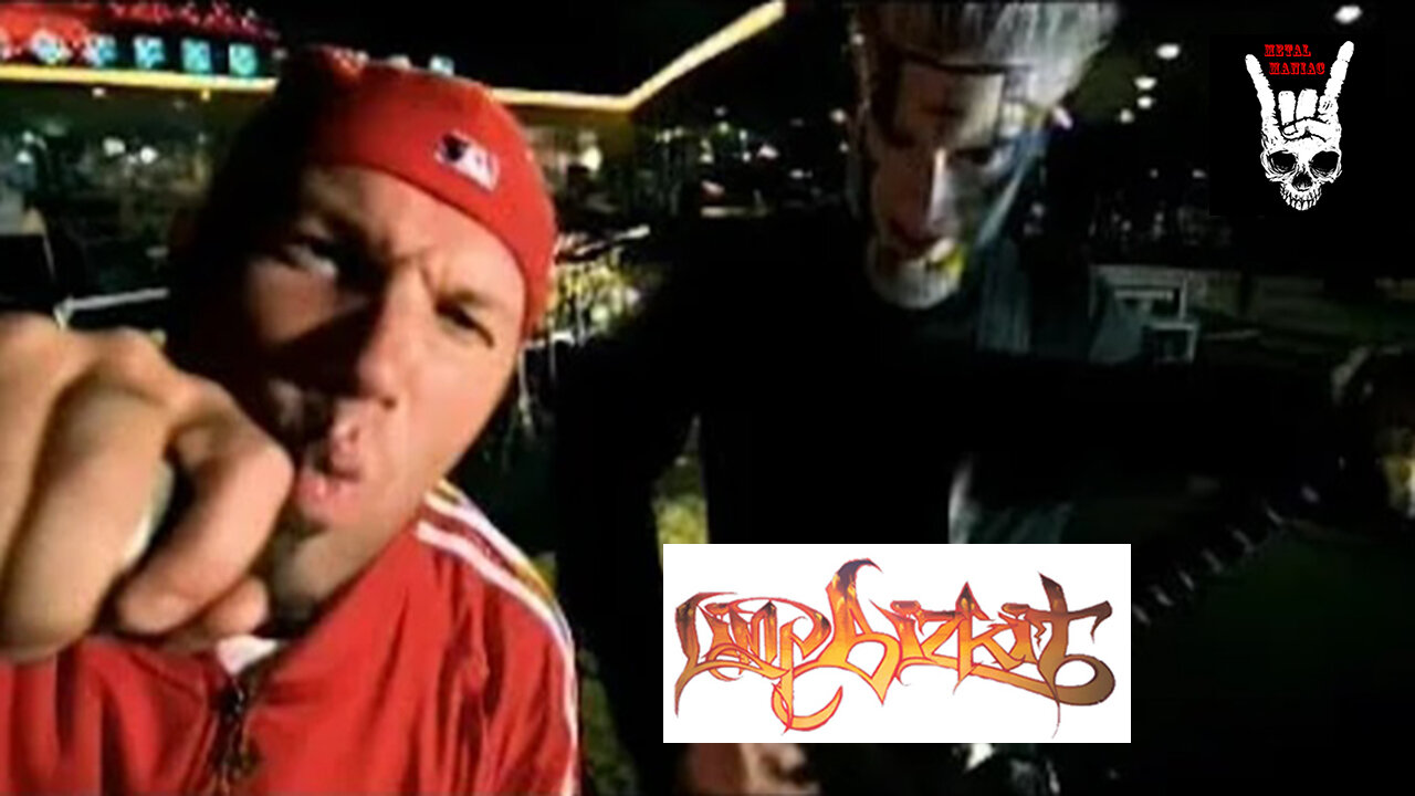 Limp Bizkit - Take a look around