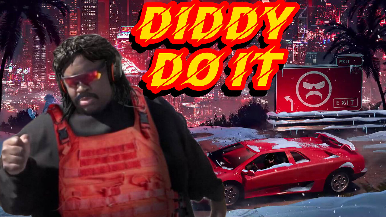 DID DR DISRESPECT DO IT ?