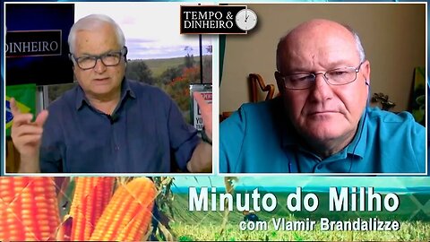 Petróleo derrete e leva Milho junto