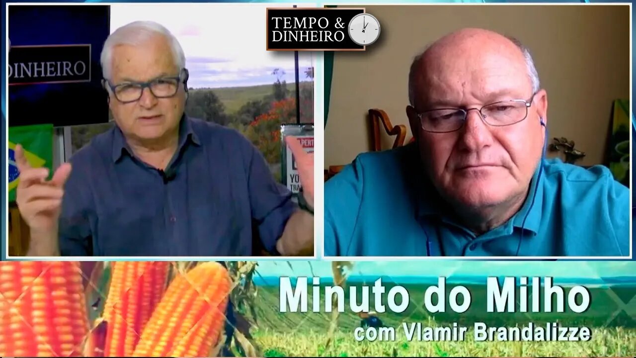 Petróleo derrete e leva Milho junto