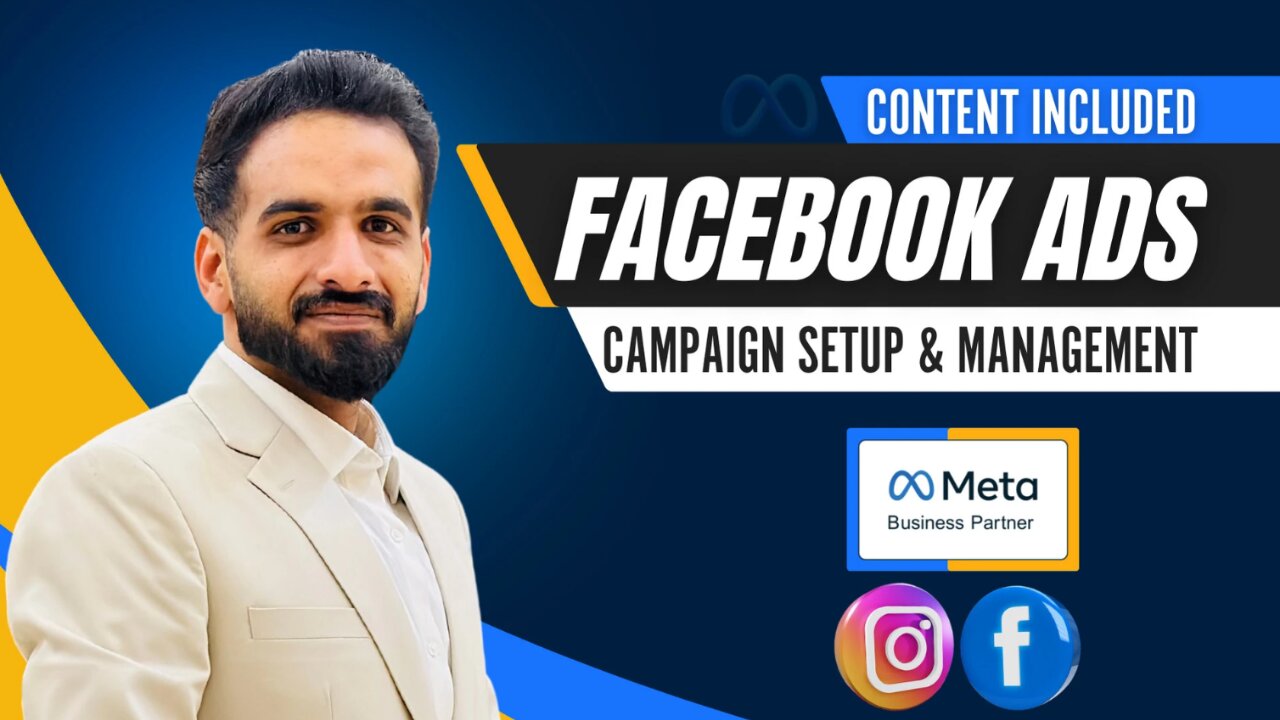 How to run facebook ads campaign, marketing, advertising, fb and instagram ad manager