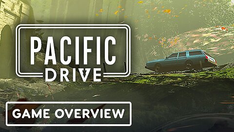 Pacific Drive - Official 'The Art of the Zone' Game Overview LATEST UPDATE & Release Date