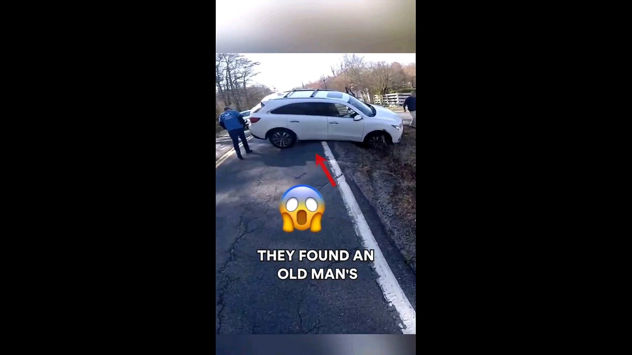 Car Stuck On The Road and Bikers help.