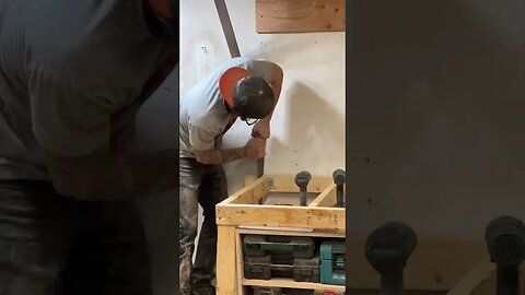 Man power #shorts #woodworking #hamdmade #trending #shortvideo