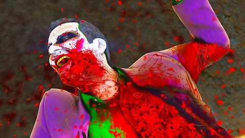 Epic Brutal Takedowns #7 (GTA 5)