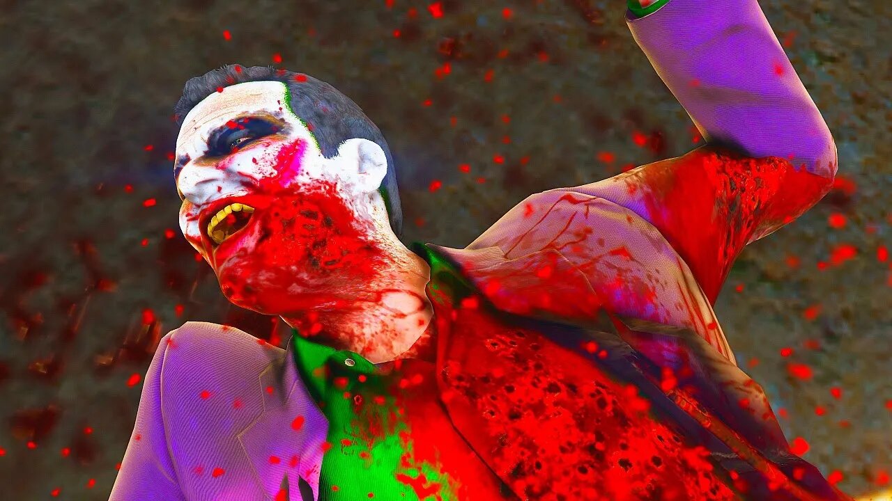 Epic Brutal Takedowns #7 (GTA 5)