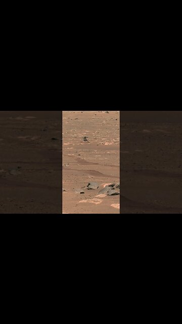Som ET - 82 - Mars - Perseverance Sols 56, 57, 62 and 63 #Shorts