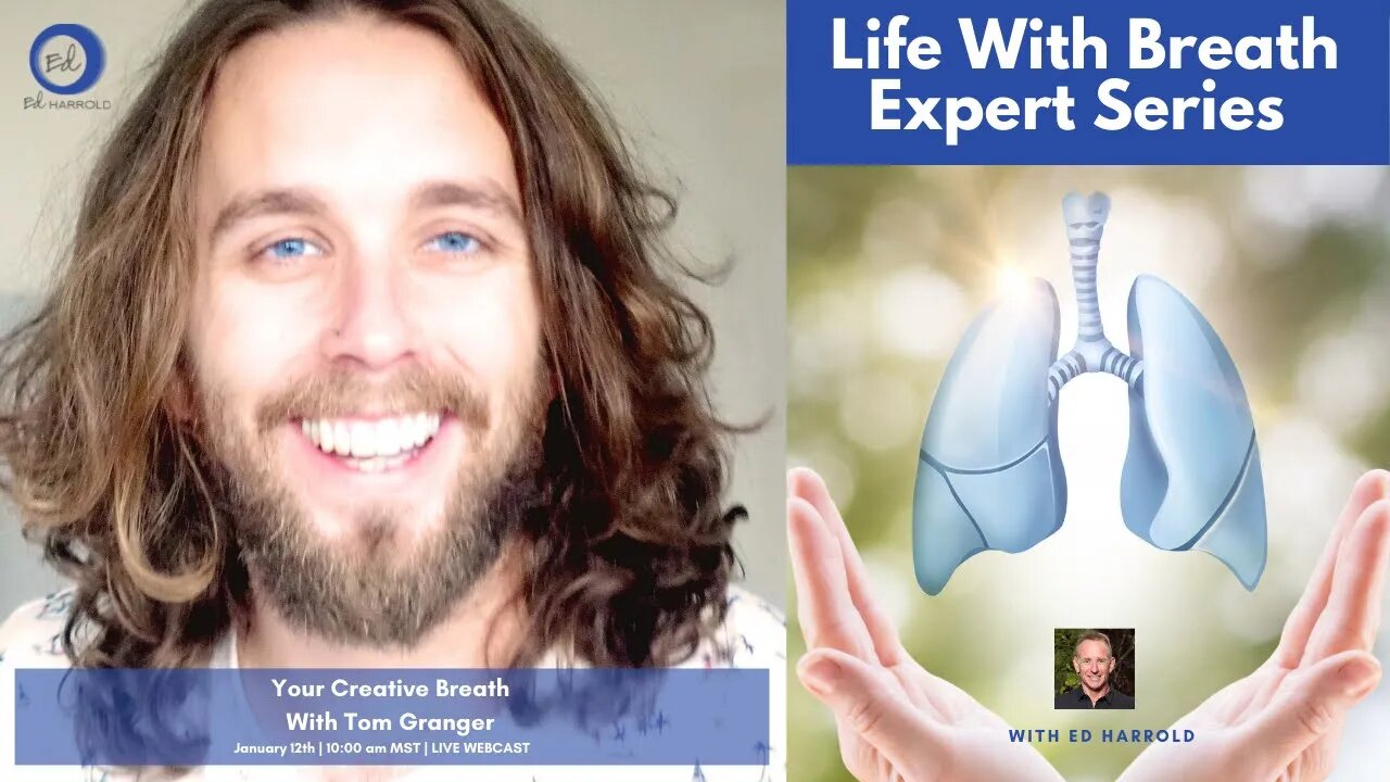 Your Creative Breath With Tom Granger