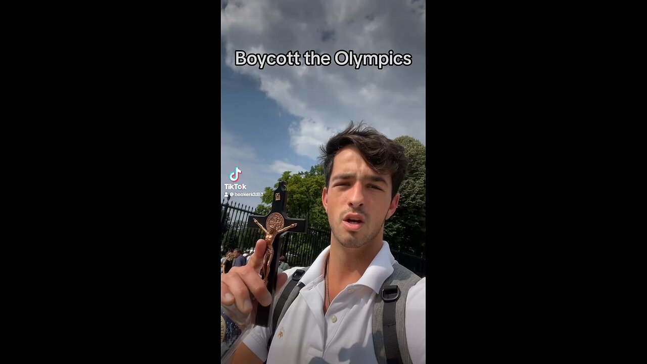 Boycott the Olympics