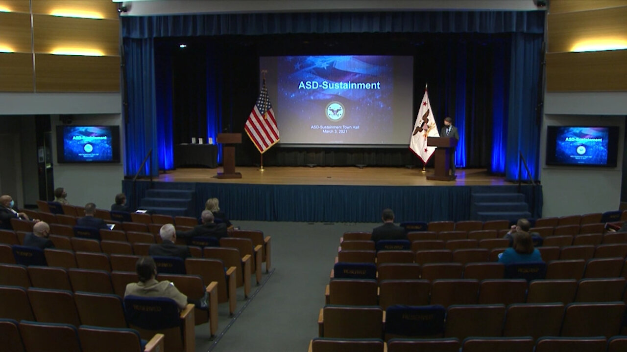 ASD Sustainment Town Hall