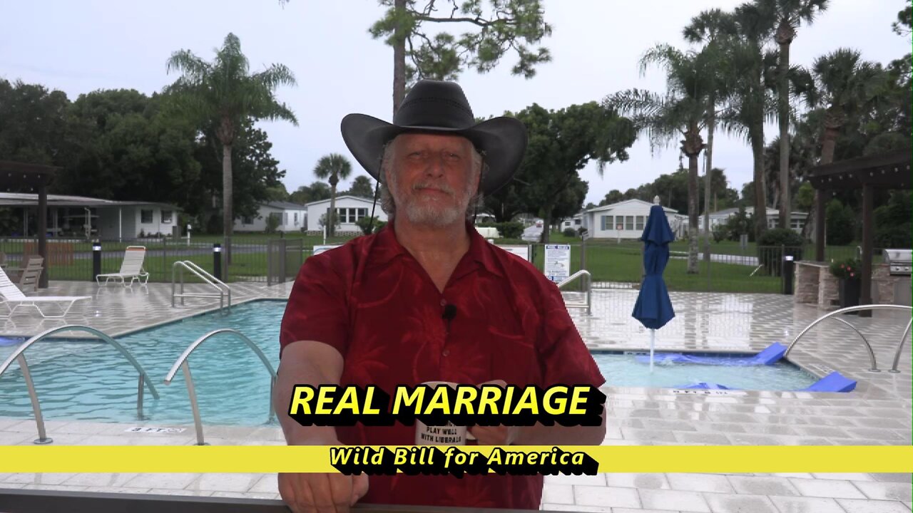 Real Marriage