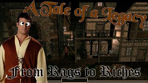 A Tale of a Legacy - From Rags to Riches