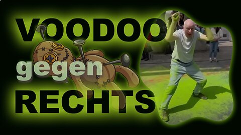 Tanzen gegen "Nazis" – der "Kampf gegen Rechts" (= Regierungskritiker) wird immer absurder