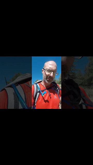 Backpacking tip - Pace Yourself!