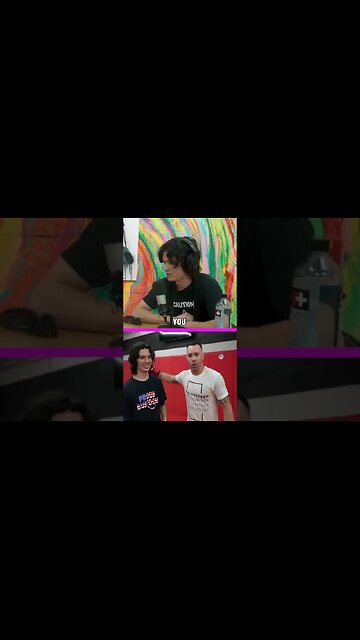 What is Colby Covington like?